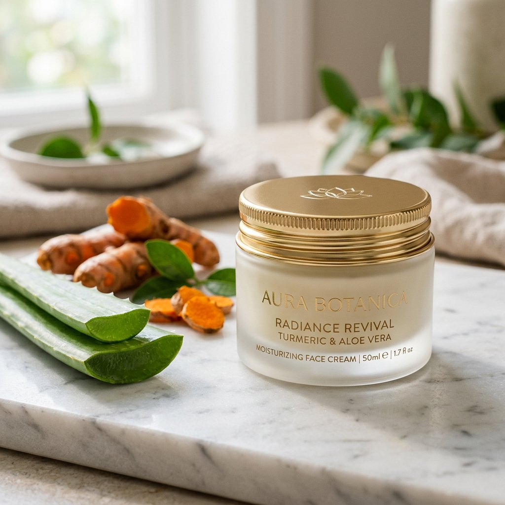 Ayurvedic Face Cream