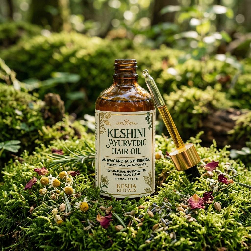 Hair Regrowth Oil